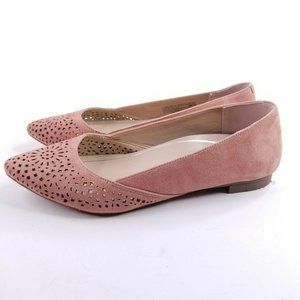 Vionic Carmela Pointed Toe Arch Support Flat 6.5/7